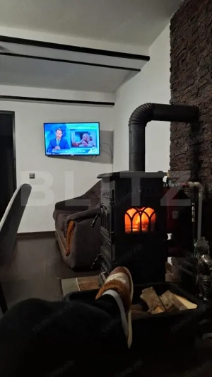 Colț de rai în Munții Călimani – cabană ideală pentru vacanță sau investiție - imagine 4