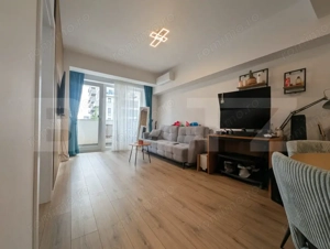Apartament modern 2 camere + balcon – zonă Prima Arena - imagine 2