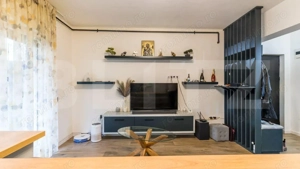 Apartament 3 camere + grădină | Parcare subterană | Mobilat & utilat lux | Baciu - imagine 6