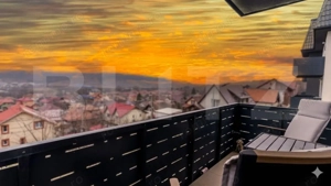 Apartament 3 camere + grădină | Parcare subterană | Mobilat & utilat lux | Baciu - imagine 10