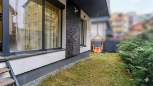 Apartament 3 camere + grădină | Parcare subterană | Mobilat & utilat lux | Baciu - imagine 11