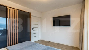 Apartament 3 camere + grădină | Parcare subterană | Mobilat & utilat lux | Baciu - imagine 3