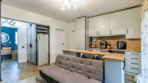 Apartament 3 camere + grădină | Parcare subterană | Mobilat & utilat lux | Baciu - imagine 5