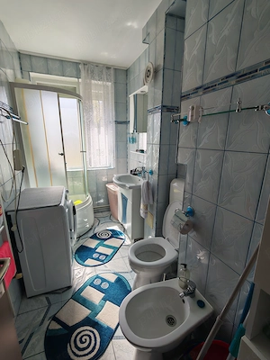 Vand apartament 2 camere decomandat etaj 1 - imagine 8