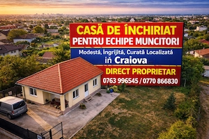 Cazare ieftina   spatiu comercial - imagine 2
