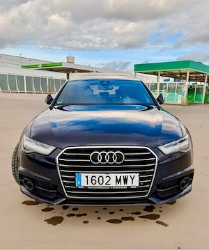 vand Audi a6 ultra 2017 - imagine 2