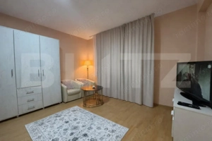 Apartament mobilat si utilat, parcare, zona Cetatii