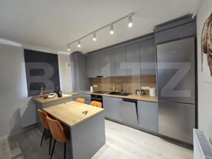 Apartament 3 camere, 73 mp utili, LUX,  Bloc nou, Zonă centrală, La cheie 