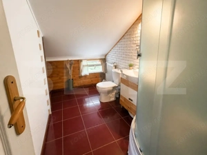 Casă individuală-panoramă superbă, teren 900 mp–liniște si aer curat in Salicea - imagine 7