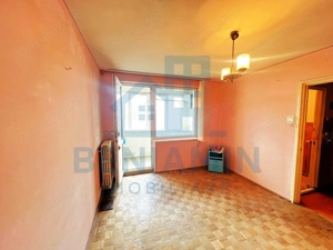 2 Camere-52mp-Balcon-Lift Nou-Anvelopat-Zona-Garii-Necesita-Renovare