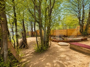 Casă individuală-panoramă superbă, teren 900 mp–liniște si aer curat in Salicea - imagine 9