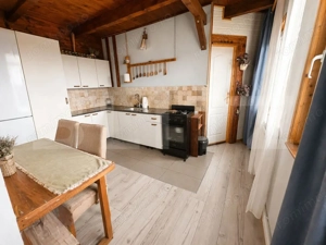 Casă individuală-panoramă superbă, teren 900 mp–liniște si aer curat in Salicea - imagine 5