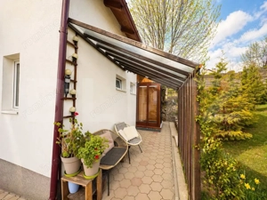 Casă individuală-panoramă superbă, teren 900 mp–liniște si aer curat in Salicea - imagine 8