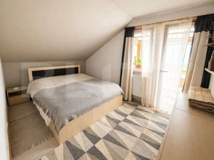 Casă individuală-panoramă superbă, teren 900 mp–liniște si aer curat in Salicea - imagine 6