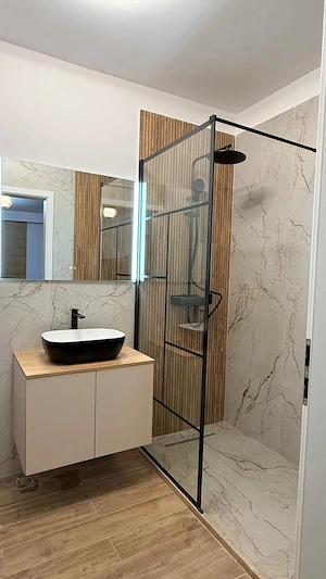 Apartament 2 camere finisat si mobilat str Eroilor, Floresti - imagine 10