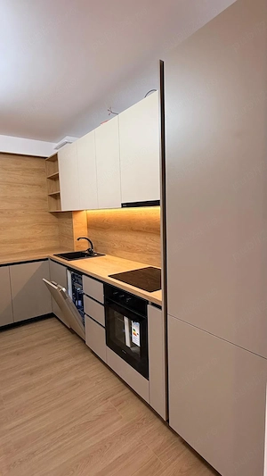 Apartament 2 camere finisat si mobilat str Eroilor, Floresti - imagine 3