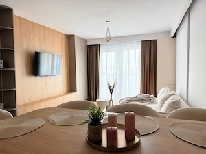 Apartament 2 camere finisat si mobilat str Eroilor, Floresti - imagine 2