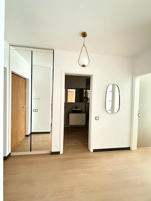 Apartament 2 camere finisat si mobilat str Eroilor, Floresti - imagine 6