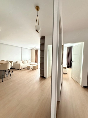 Apartament 2 camere finisat si mobilat str Eroilor, Floresti - imagine 9