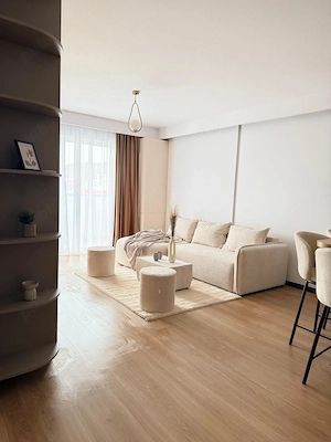 Apartament 2 camere finisat si mobilat str Eroilor, Floresti
