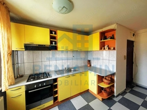 2 camere-49mp-mobilat-utilat-anvelopat-balcon-etaj 4-Astra-Saturn - imagine 6