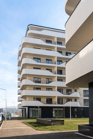 Apartament 2 camere finisat si mobilat str Eroilor, Floresti - imagine 13