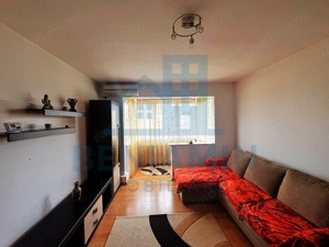 2 camere-49mp-mobilat-utilat-anvelopat-balcon-etaj 4-Astra-Saturn - imagine 2