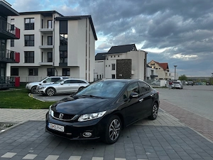 vand honda civic 2016, gpl, 11500 euro - imagine 5