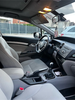 vand honda civic 2016, gpl, 11500 euro - imagine 7