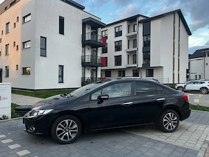 vand honda civic 2016, gpl, 11500 euro - imagine 4