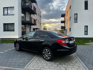 vand honda civic 2016, gpl, 11500 euro - imagine 2