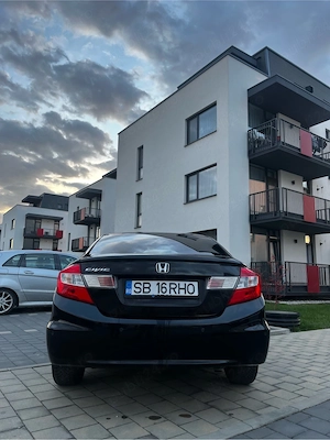 vand honda civic 2016, gpl, 11500 euro - imagine 6