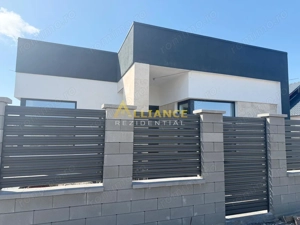 Casa moderna | 3 dormitoare | Teren 371 mp | Zona linistita