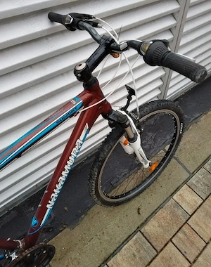 Bicigleta Mountainbike 26 Inch Aluminium