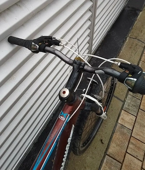 Bicigleta Mountainbike 26 Inch Aluminium - imagine 4