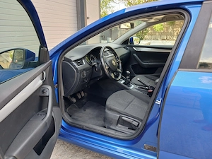 Skoda Octavia 3 2.0TDI 150CP - imagine 7