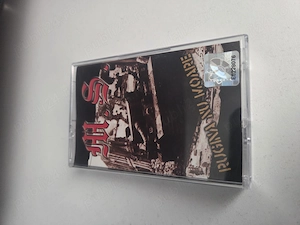 Casetă audio vintage MS-Rugina nu moare