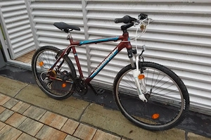 Bicigleta Mountainbike 26 Inch Aluminium - imagine 3