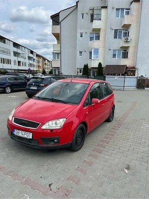 Ford Focus C-max