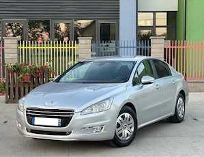 Peugeot 508 Allure 2014 1.6 HDI *EURO-5*