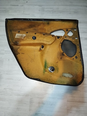 Tapiterie portiera dreapta fata Ford Focus 1 ( 1998-2004 ) - imagine 3