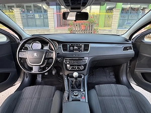Peugeot 508 Allure 2014 1.6 HDI *EURO-5* - imagine 7
