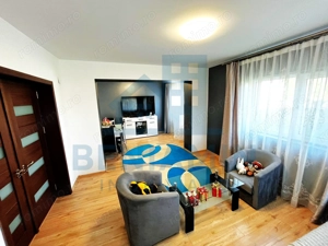 Casa P+1-Toate Utilitatile-3 Dormitoare-2 Bai-680mp Teren-Mobilata - imagine 2