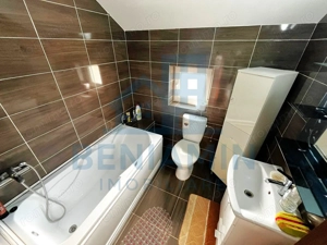 Casa P+1-Toate Utilitatile-3 Dormitoare-2 Bai-680mp Teren-Mobilata - imagine 11