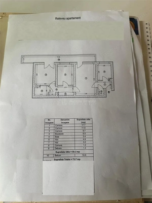 3 camere - Titan - Aleea Solidaritatii - imagine 13