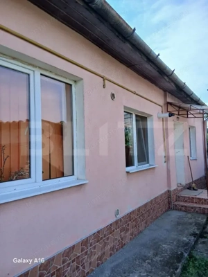 Casa individuala, 3 camere, 77 mp utili, teren 360 mp, in Someșeni - imagine 2