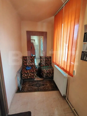 Casa individuala, 3 camere, 77 mp utili, teren 360 mp, in Someșeni - imagine 12