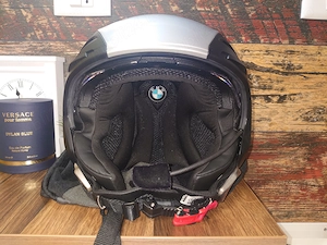 Casca moto BMW Motorrad Jet Airflow 2  - imagine 3