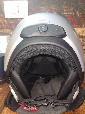 Casca moto BMW Motorrad Jet Airflow 2  - imagine 4