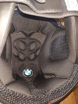 Casca moto BMW Motorrad Jet Airflow 2  - imagine 5